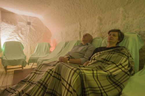 galotherapy